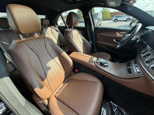 2018 Mercedes-Benz E-CLASS E 300 4MATIC