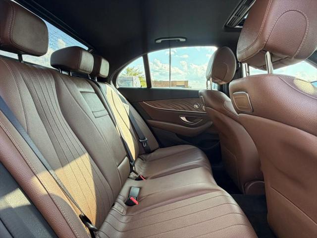 2018 Mercedes-Benz E-CLASS E 300 4MATIC