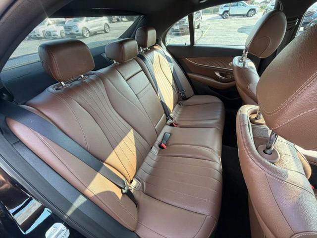 2018 Mercedes-Benz E-CLASS E 300 4MATIC