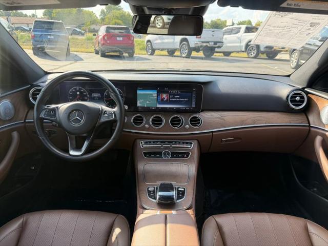 2018 Mercedes-Benz E-CLASS E 300 4MATIC