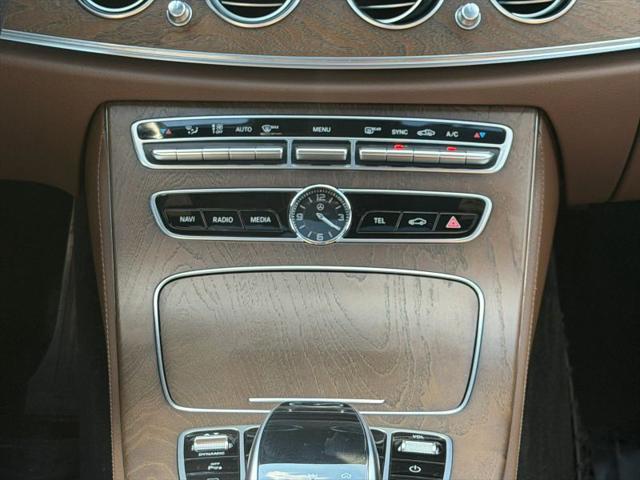 2018 Mercedes-Benz E-CLASS E 300 4MATIC