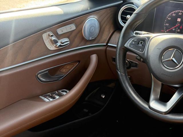2018 Mercedes-Benz E-CLASS E 300 4MATIC