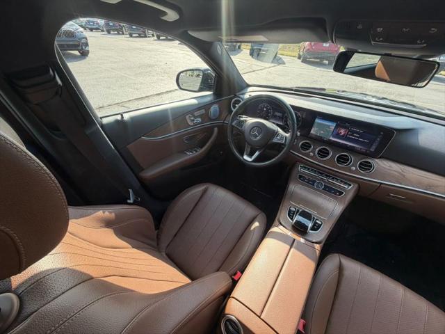 2018 Mercedes-Benz E-CLASS E 300 4MATIC