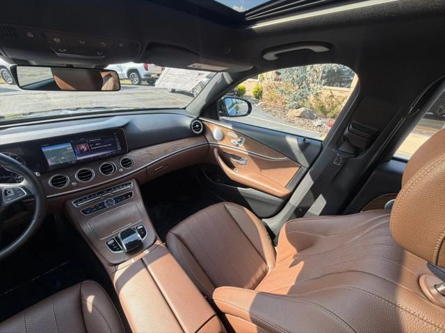 2018 Mercedes-Benz E-CLASS E 300 4MATIC