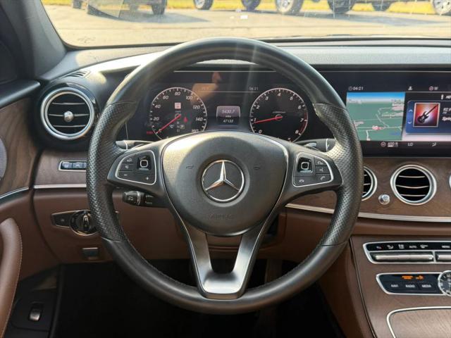 2018 Mercedes-Benz E-CLASS E 300 4MATIC