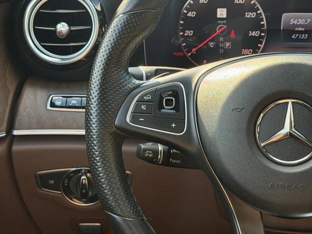 2018 Mercedes-Benz E-CLASS E 300 4MATIC