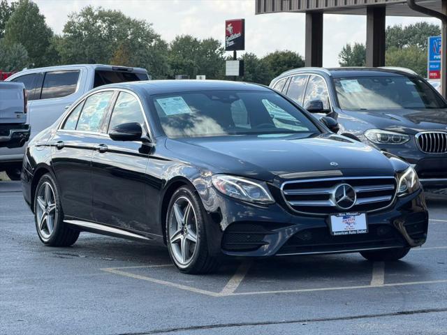 2018 Mercedes-Benz E-CLASS E 300 4MATIC