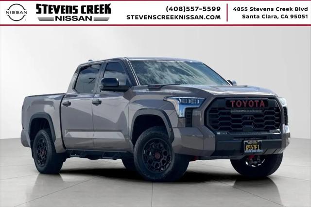2025 Toyota Tundra TRD Pro Hybrid CrewMax 5.5 Bed for sale in Santa Clara, CA