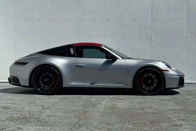 2025 Porsche 911 Targa 4 GTS