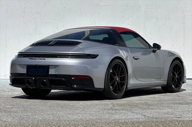 2025 Porsche 911 Targa 4 GTS