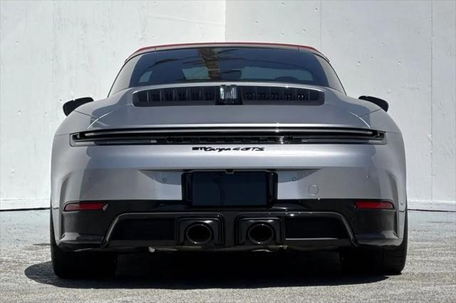 2025 Porsche 911 Targa 4 GTS