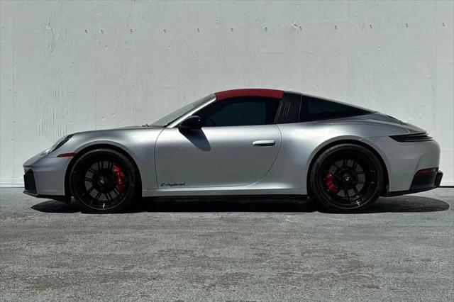 2025 Porsche 911 Targa 4 GTS