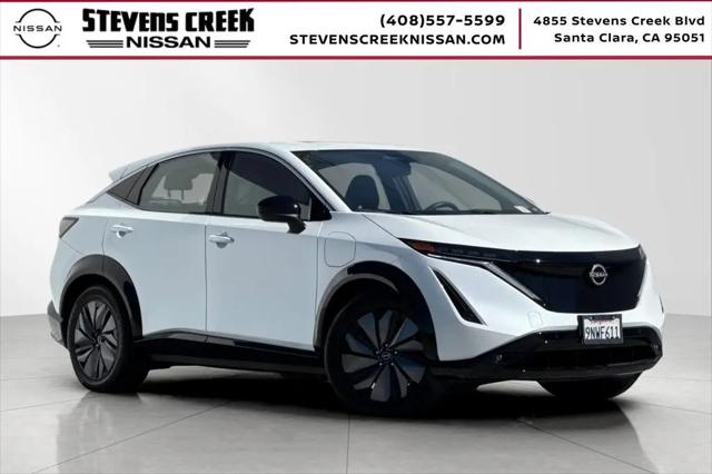2024 Nissan ARIYA EVOLVE+ for sale in Santa Clara, CA