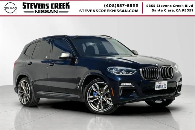 2018 BMW X3 M40i for sale in Santa Clara, CA