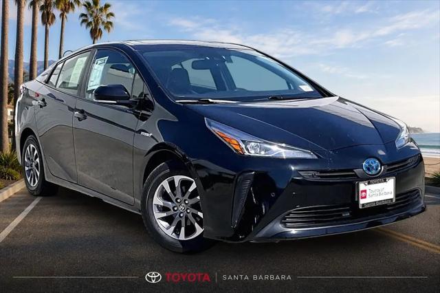2019 Toyota Prius Limited for sale in Goleta, CA