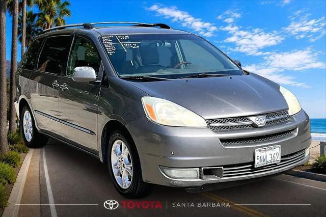 2005 Toyota Sienna XLE Limited for sale in Goleta, CA