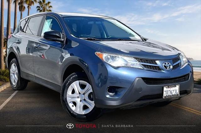 2013 Toyota RAV4 LE for sale in Goleta, CA