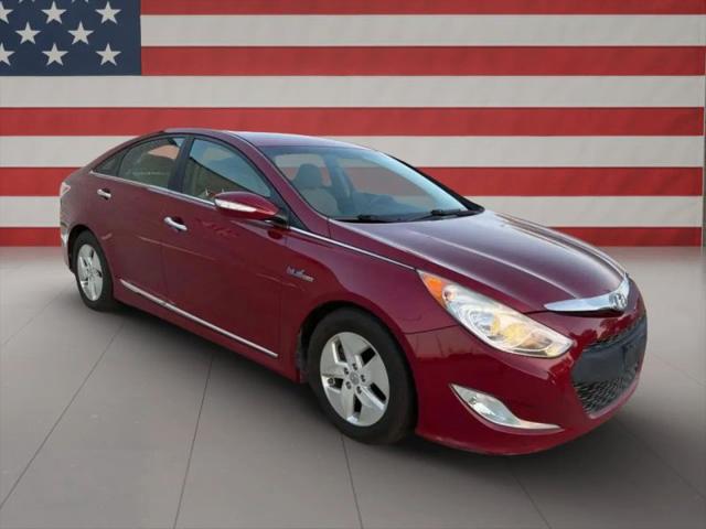 2011 Hyundai Sonata Hybrid Base for sale in Dallas, TX