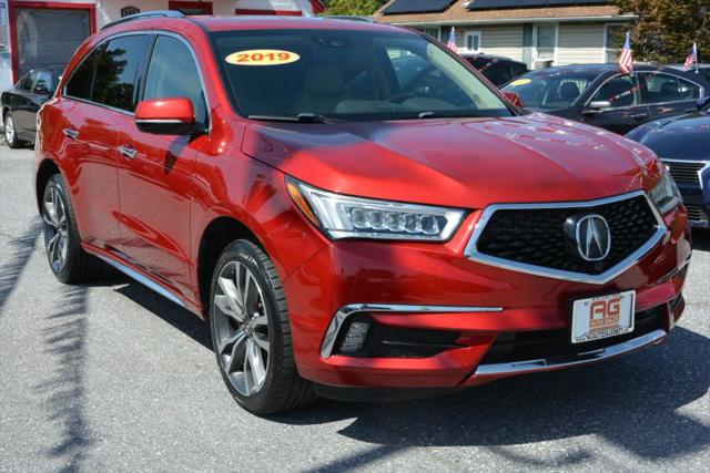 2019 Acura MDX Advance Pkg for sale in Glen Burnie, MD