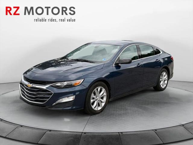 2022 Chevrolet Malibu FWD LT for sale in Fredericksburg, VA