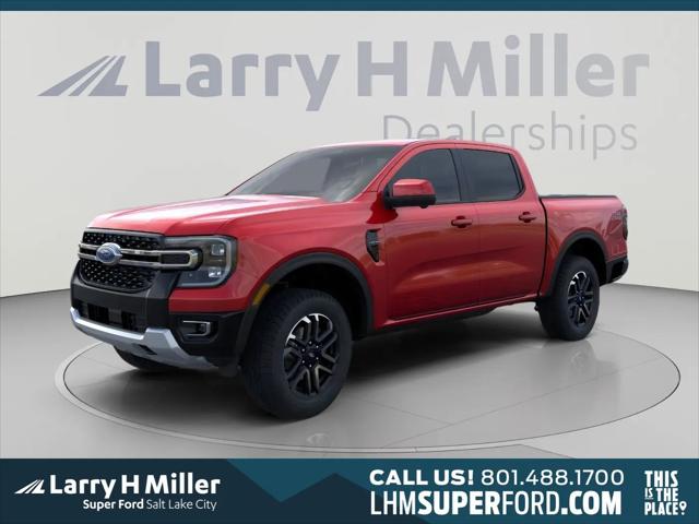 2026 Ford Ranger LARIAT for sale in Salt Lake City, UT