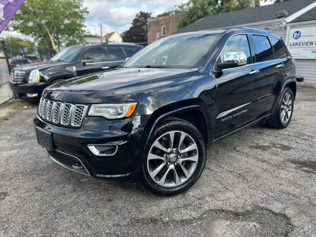 2018 Jeep Grand Cherokee Overland 4x4 for sale in Maywood, IL