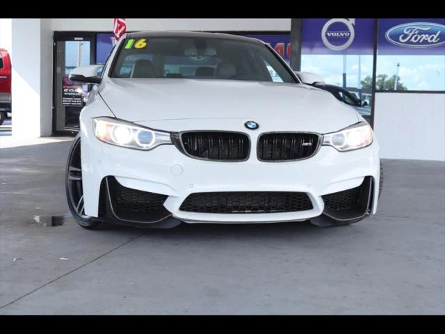 2016 BMW M3 Base for sale in Orlando, FL
