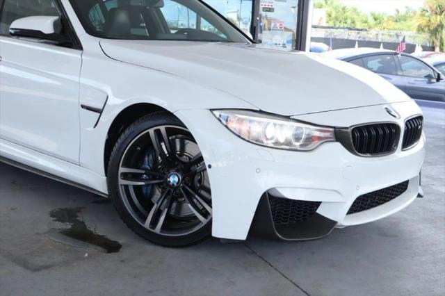2016 BMW M3 Base