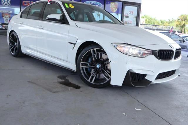 2016 BMW M3 Base
