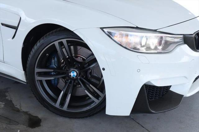 2016 BMW M3 Base