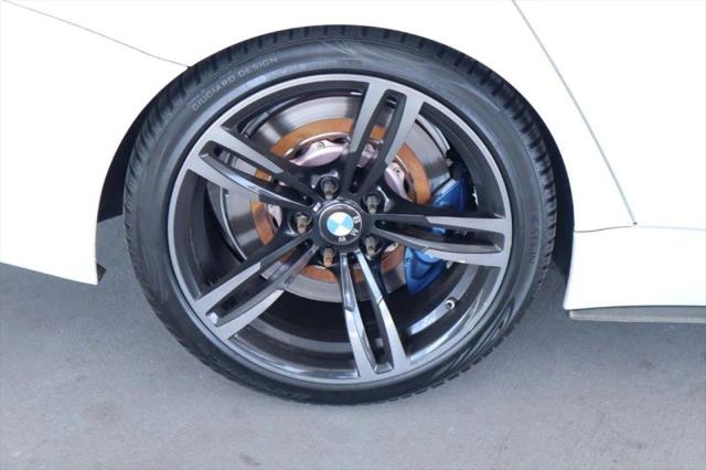 2016 BMW M3 Base