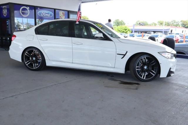 2016 BMW M3 Base
