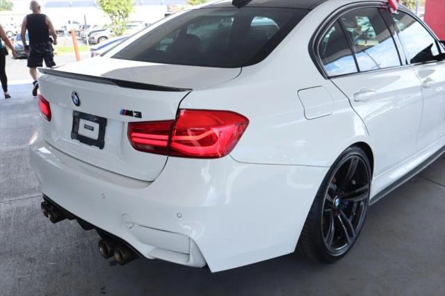2016 BMW M3 Base