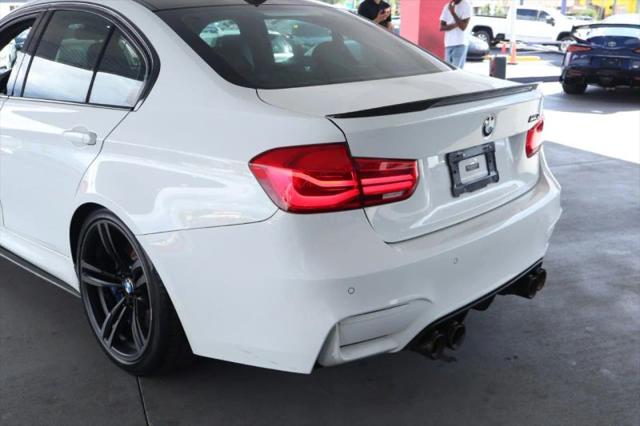 2016 BMW M3 Base