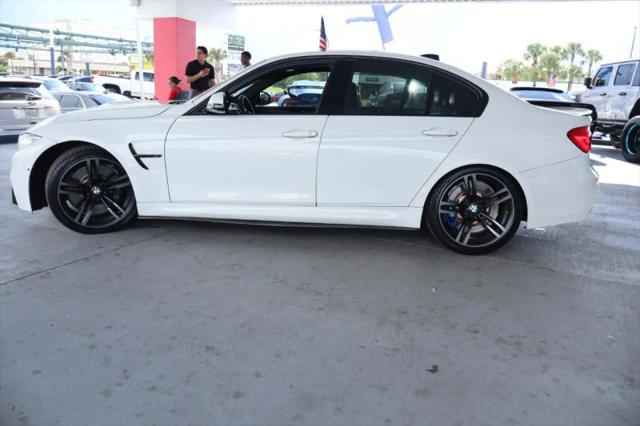 2016 BMW M3 Base