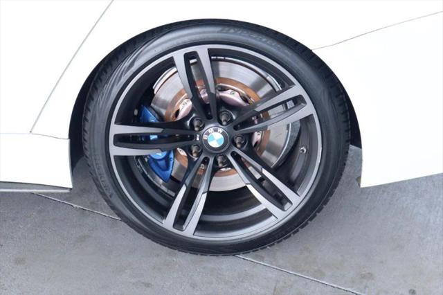 2016 BMW M3 Base