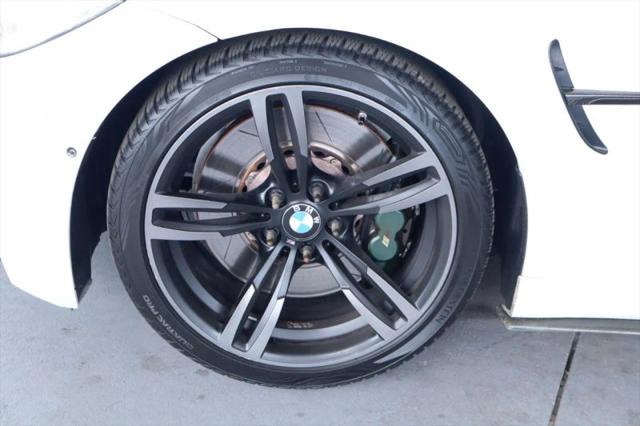 2016 BMW M3 Base