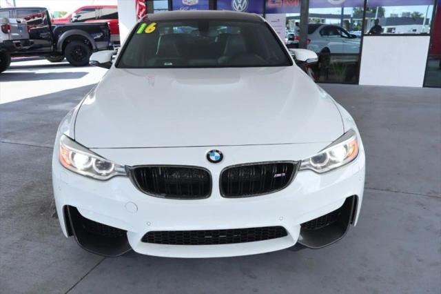 2016 BMW M3 Base