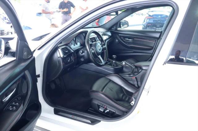 2016 BMW M3 Base