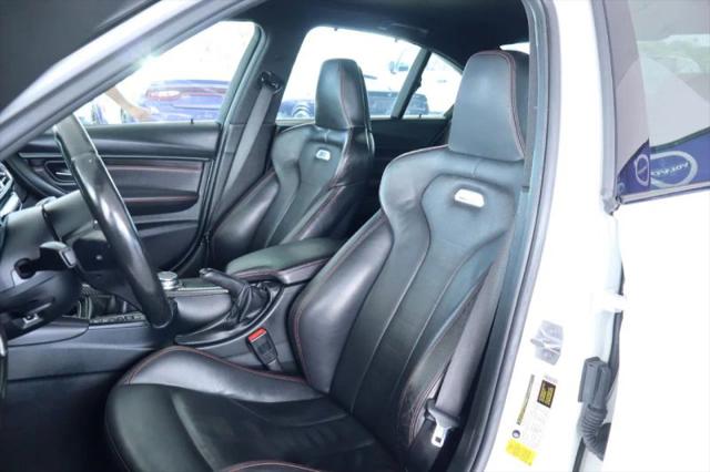 2016 BMW M3 Base