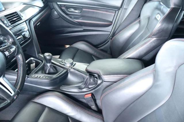 2016 BMW M3 Base