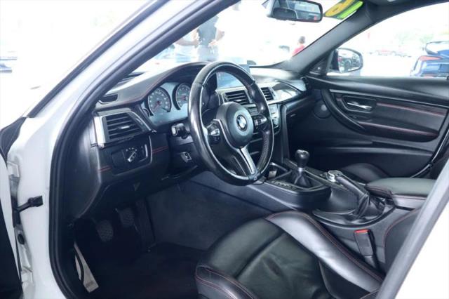 2016 BMW M3 Base