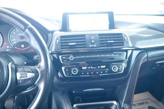 2016 BMW M3 Base