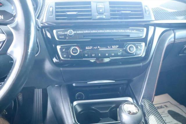 2016 BMW M3 Base