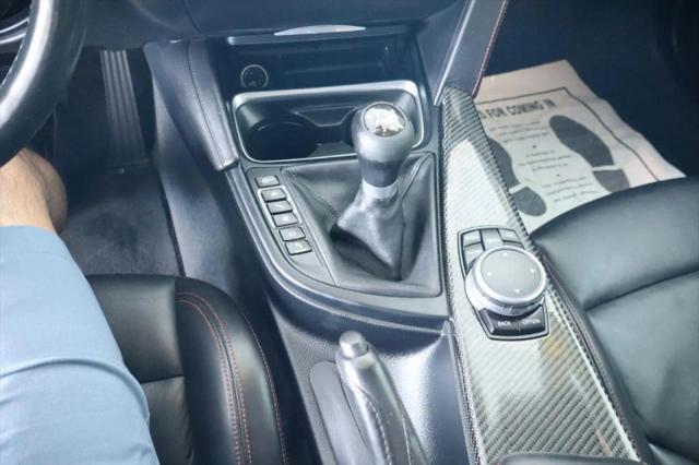2016 BMW M3 Base