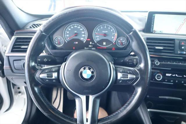 2016 BMW M3 Base