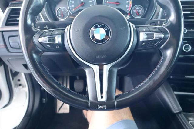 2016 BMW M3 Base