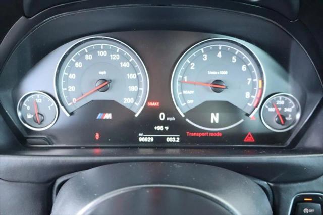 2016 BMW M3 Base