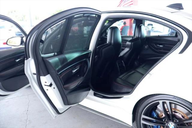 2016 BMW M3 Base