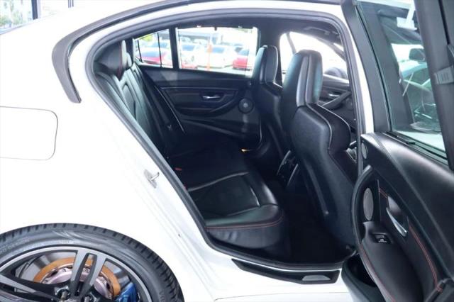 2016 BMW M3 Base